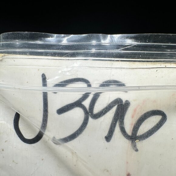 Sterling Silver Puffy Heart Pendant Ribbed Chunky Statement Signed NF 7 Grams - Picture 16 of 16